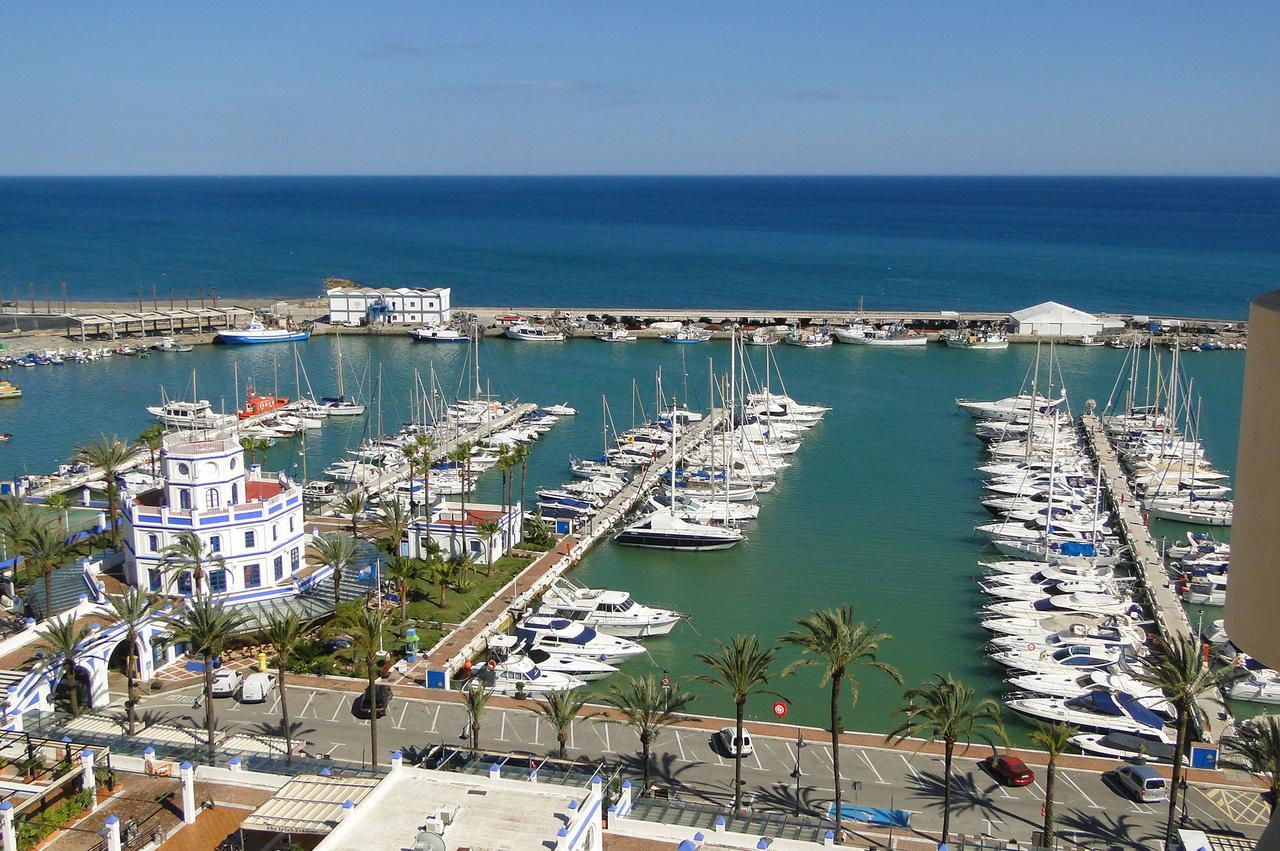 Jabeque Διαμέρισμα Εστεπόνα Εξωτερικό φωτογραφία